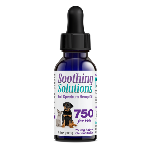 Full Spectrum Pet Tincture